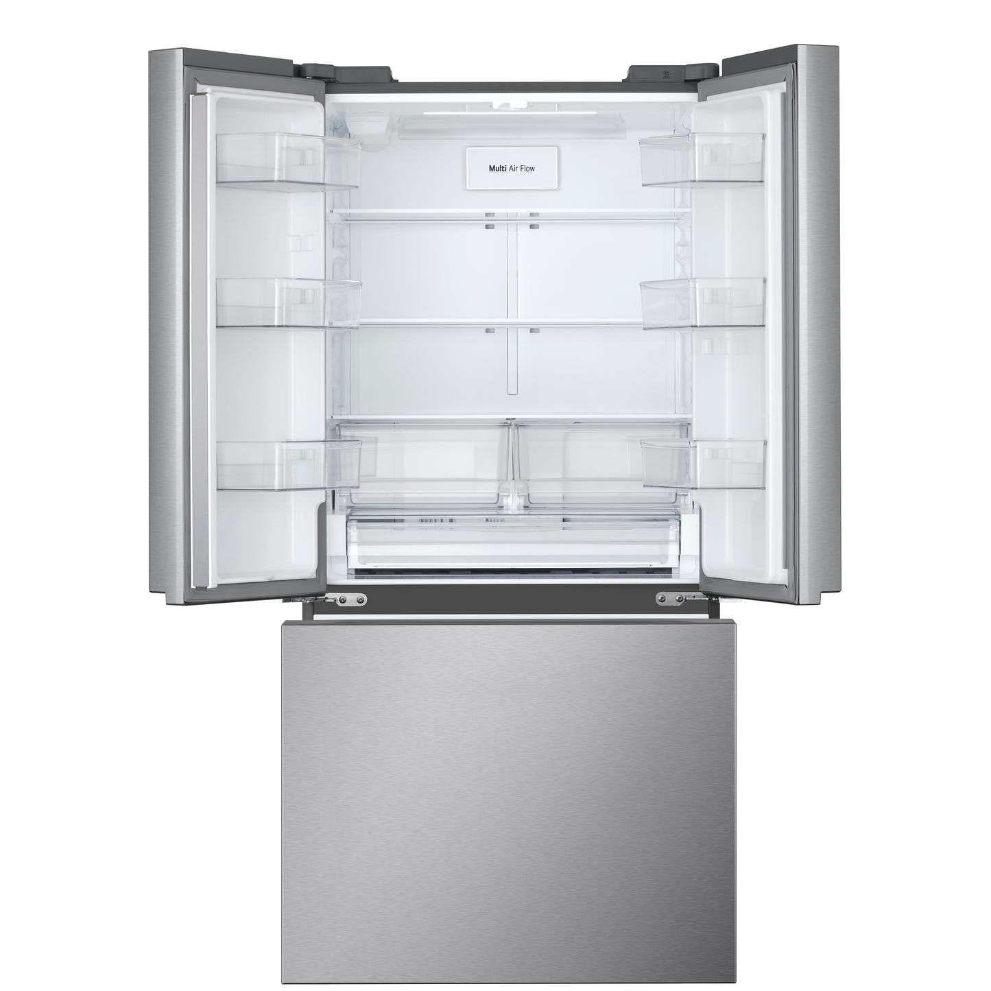 LG LF25S6200S Bottom Freezer French Door RefrigeratoR
