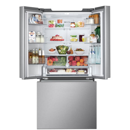 LG LF25S6200S Bottom Freezer French Door RefrigeratoR