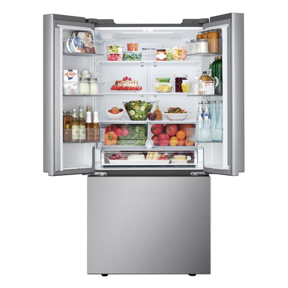 LG LF25S6200S Bottom Freezer French Door RefrigeratoR