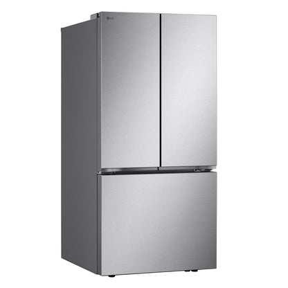 LG LF25S6200S Bottom Freezer French Door RefrigeratoR