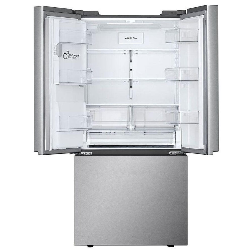LG LF25S6330S Bottom Freezer French Door Refrigerator