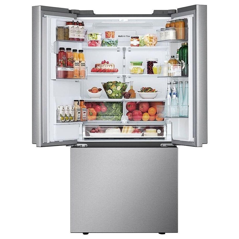LG LF25S6330S Bottom Freezer French Door Refrigerator
