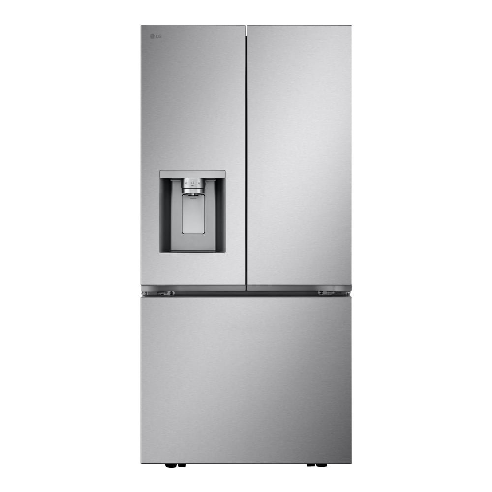 LG LF25S6330S Bottom Freezer French Door Refrigerator