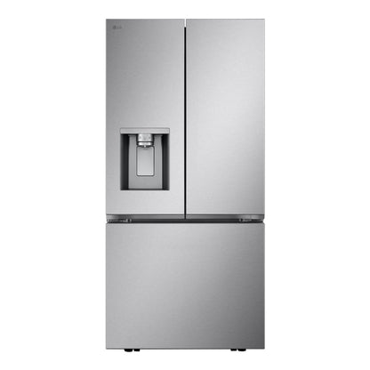 LG LF25S6330S Bottom Freezer French Door Refrigerator