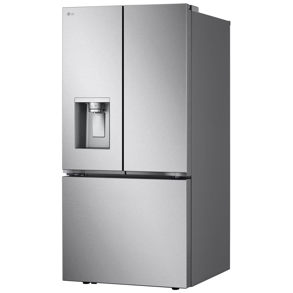 LG LF25S6330S Bottom Freezer French Door Refrigerator
