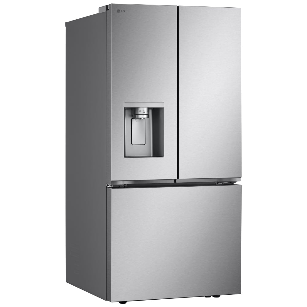 LG LF25S6330S Bottom Freezer French Door Refrigerator