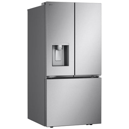 LG LF25S6330S Bottom Freezer French Door Refrigerator