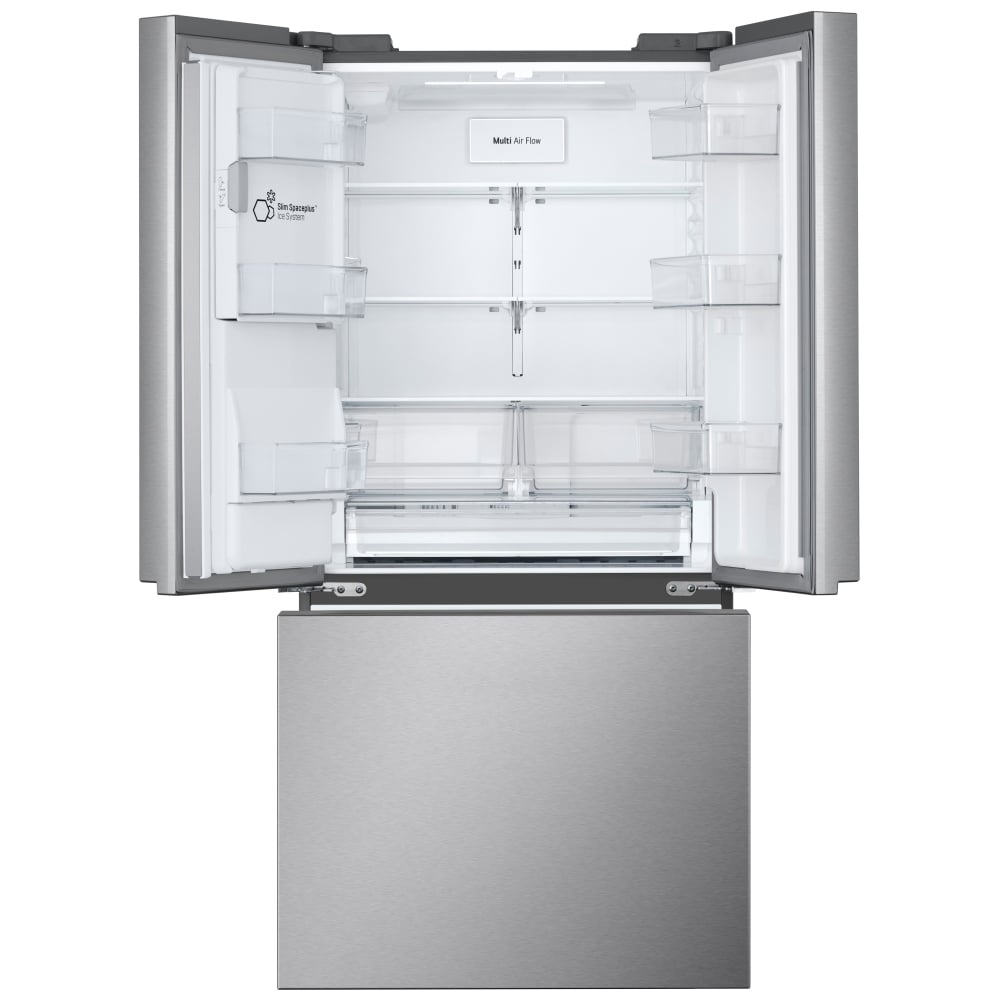 LG LF25S6330S Bottom Freezer French Door Refrigerator