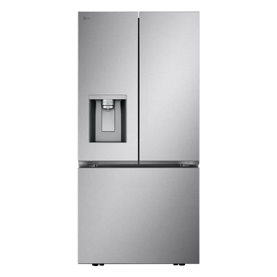 LG LF25S6330S Bottom Freezer French Door Refrigerator