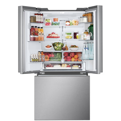 LG LF25S6330S Bottom Freezer French Door Refrigerator