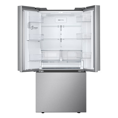 LG LF25S6330S Bottom Freezer French Door Refrigerator