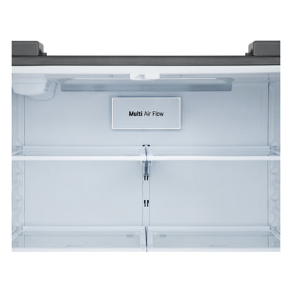 LG LF25S6330S Bottom Freezer French Door Refrigerator