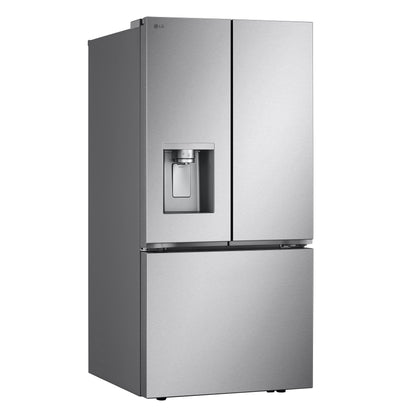 LG LF25S6330S Bottom Freezer French Door Refrigerator