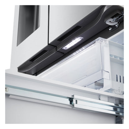 LG LF25S6330S Bottom Freezer French Door Refrigerator