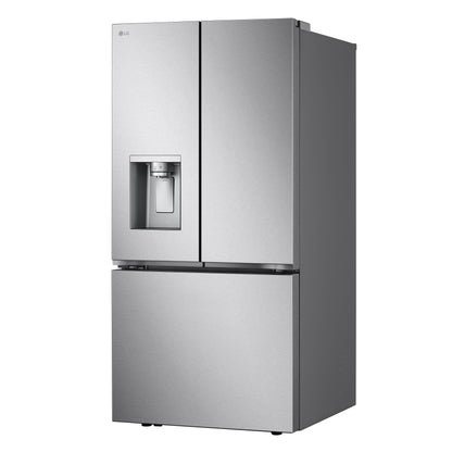 LG LF25S6330S Bottom Freezer French Door Refrigerator