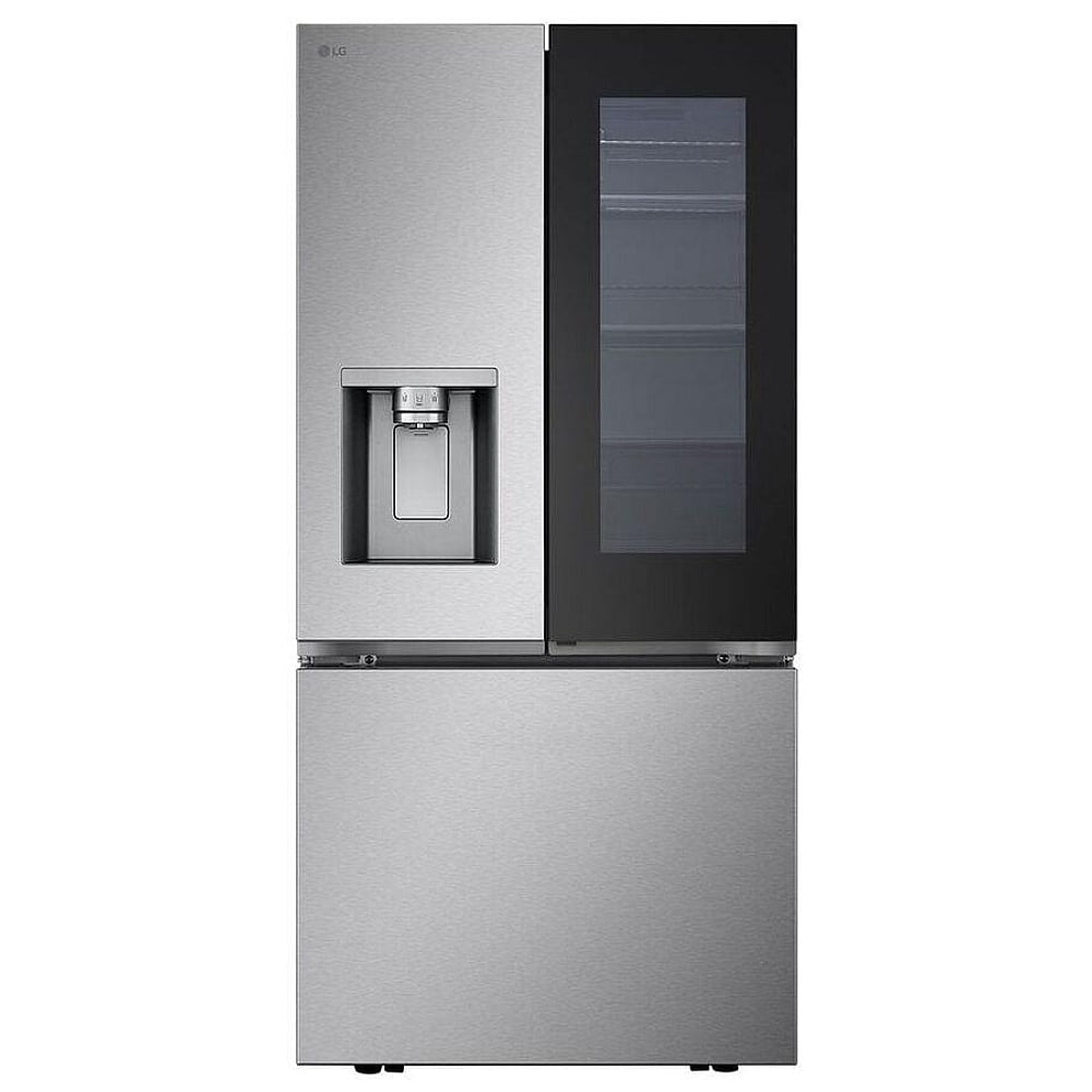LG LF25S6560S French Door Refrigerator, 33 inch Width, 24.5 cu. ft. Capacity