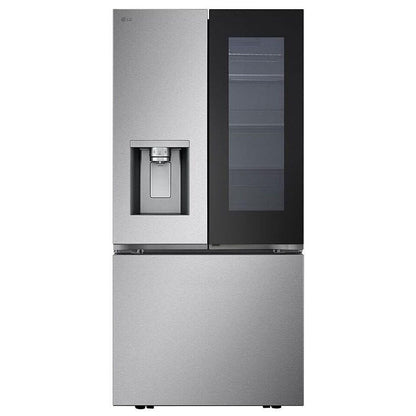 LG LF25S6560S French Door Refrigerator, 33 inch Width, 24.5 cu. ft. Capacity