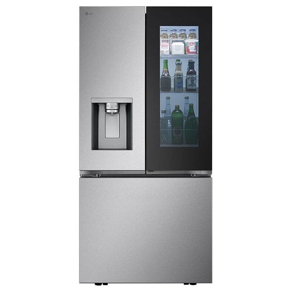 LG LF25S6560S French Door Refrigerator, 33 inch Width, 24.5 cu. ft. Capacity