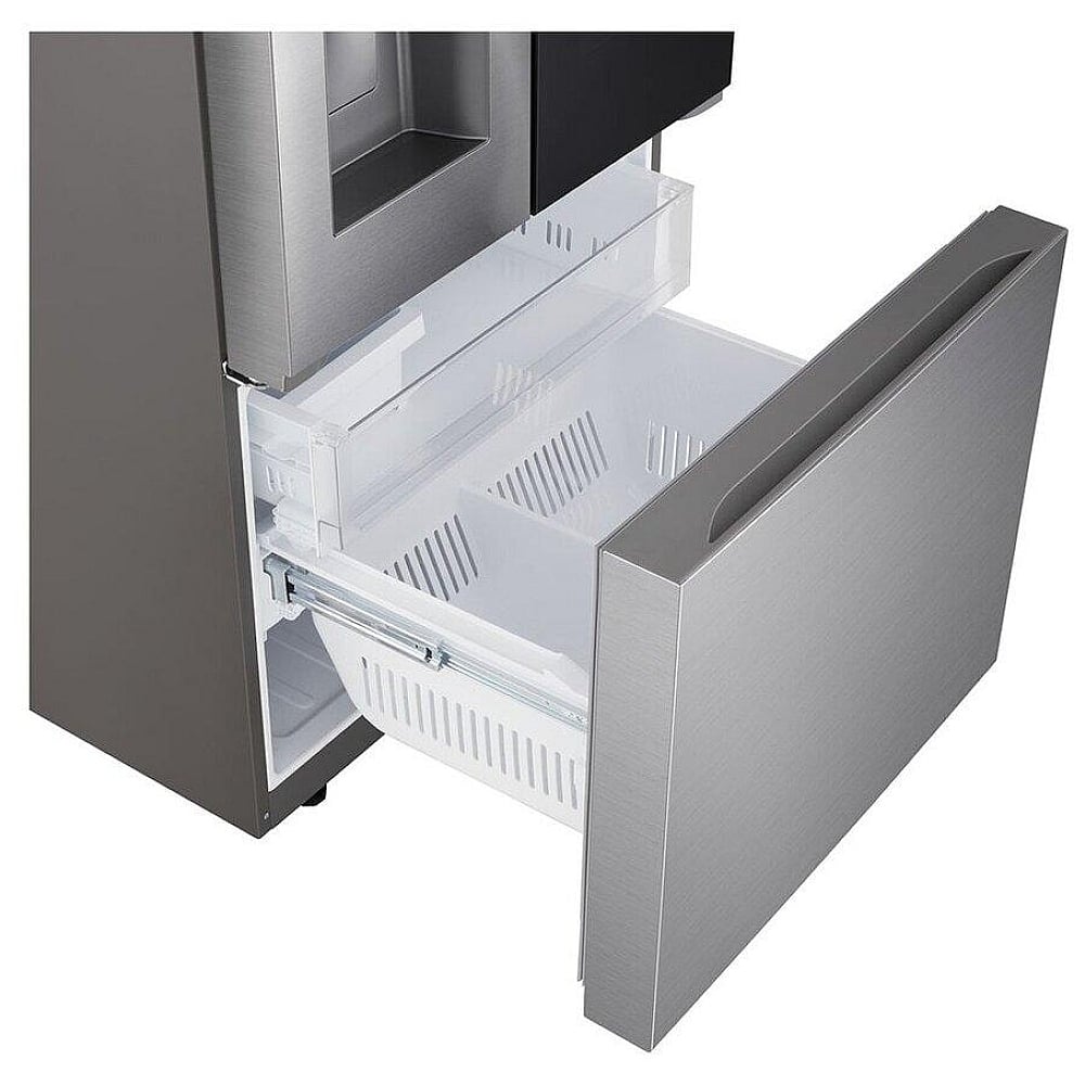 LG LF25S6560S French Door Refrigerator, 33 inch Width, 24.5 cu. ft. Capacity