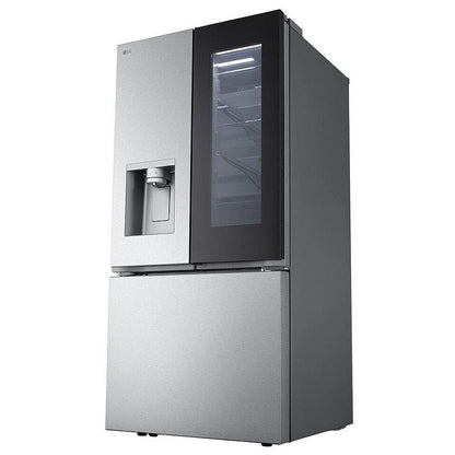 LG LF25S6560S French Door Refrigerator, 33 inch Width, 24.5 cu. ft. Capacity