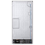 LG LF25S6560S French Door Refrigerator, 33 inch Width, 24.5 cu. ft. Capacity, Water Dispenser (Exterior), Ice Dispenser (Thru Door), ENERGY STAR Certified, Stainless Steel colour