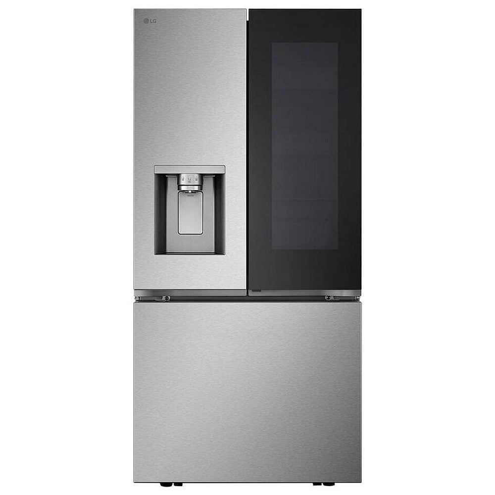 LG LF25S6560S French Door Refrigerator, 33 inch Width, 24.5 cu. ft. Capacity