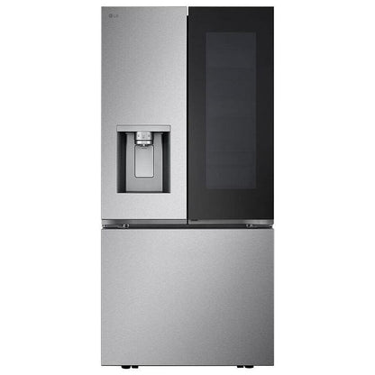 LG LF25S6560S French Door Refrigerator, 33 inch Width, 24.5 cu. ft. Capacity