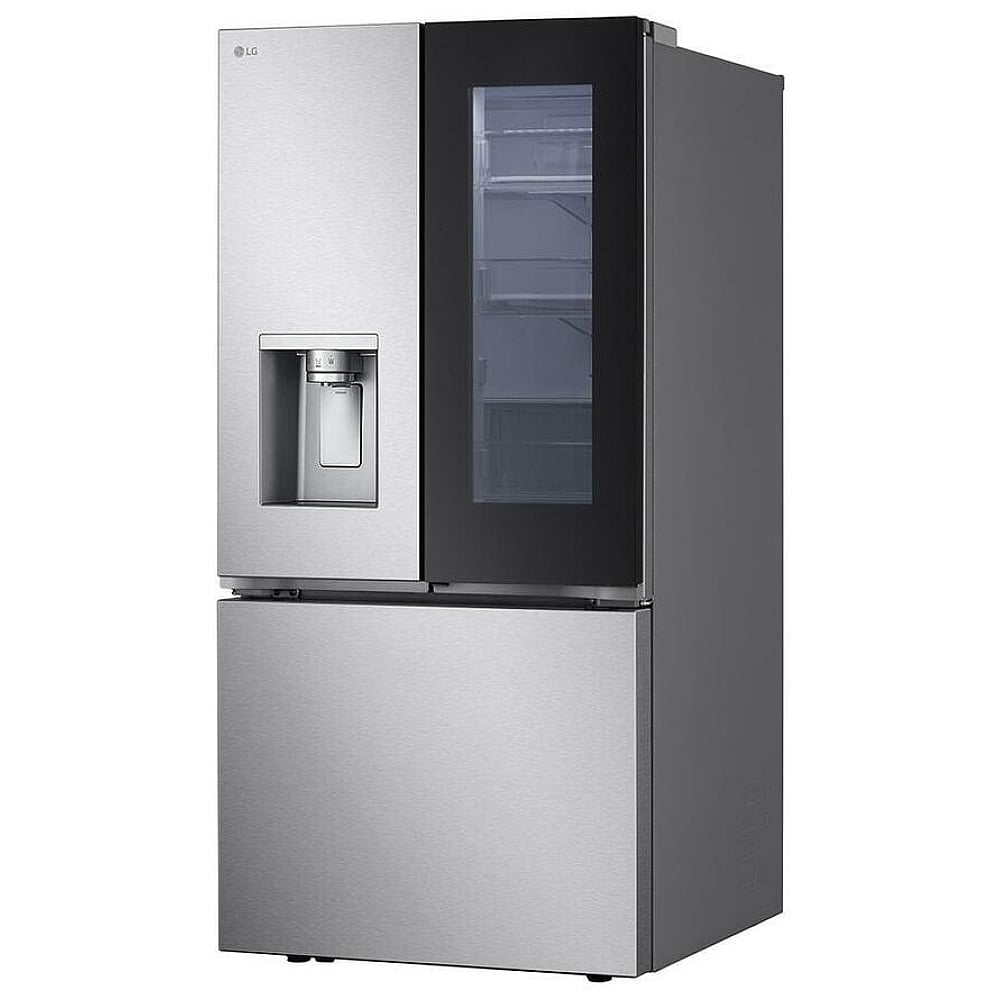 LG LF25S6560S French Door Refrigerator, 33 inch Width, 24.5 cu. ft. Capacity