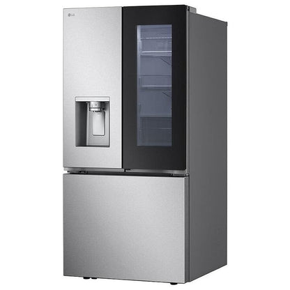 LG LF25S6560S French Door Refrigerator, 33 inch Width, 24.5 cu. ft. Capacity