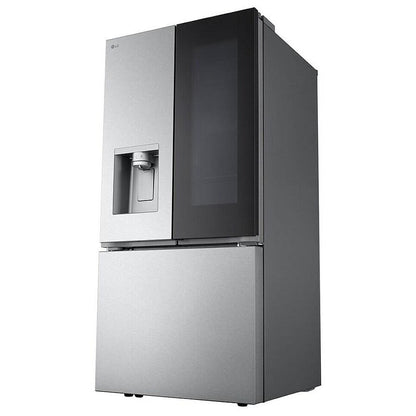 LG LF25S6560S French Door Refrigerator, 33 inch Width, 24.5 cu. ft. Capacity