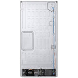 LG LF25S6560S French Door Refrigerator, 33 inch Width, 24.5 cu. ft. Capacity, Water Dispenser (Exterior), Ice Dispenser (Thru Door), ENERGY STAR Certified, Stainless Steel colour