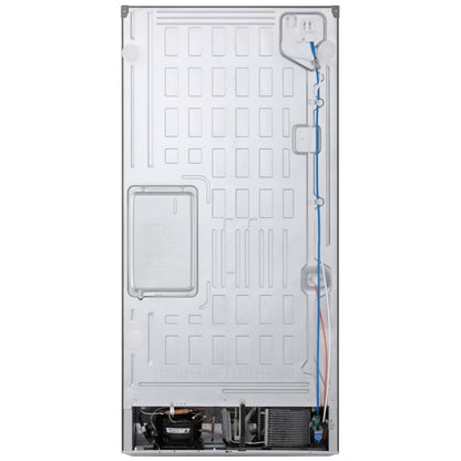 LG LF25S6560S French Door Refrigerator, 33 inch Width, 24.5 cu. ft. Capacity