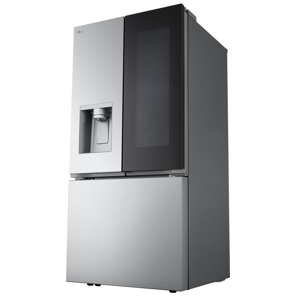 LG LF25S6560S French Door Refrigerator, 33 inch Width, 24.5 cu. ft. Capacity