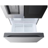 LG LF25S6560S French Door Refrigerator, 33 inch Width, 24.5 cu. ft. Capacity, Water Dispenser (Exterior), Ice Dispenser (Thru Door), ENERGY STAR Certified, Stainless Steel colour