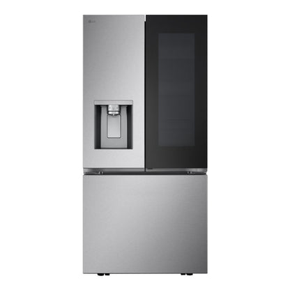 LG LF25S6560S French Door Refrigerator, 33 inch Width, 24.5 cu. ft. Capacity