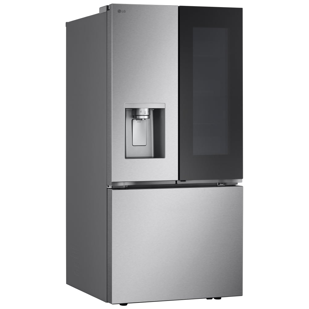 LG LF25S6560S French Door Refrigerator, 33 inch Width, 24.5 cu. ft. Capacity