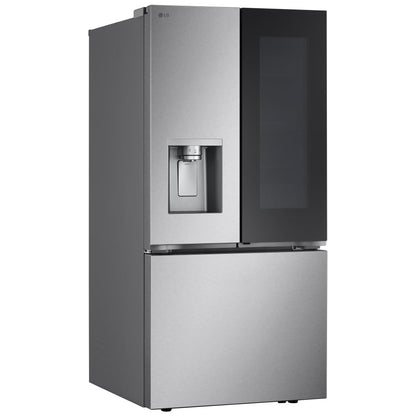 LG LF25S6560S French Door Refrigerator, 33 inch Width, 24.5 cu. ft. Capacity
