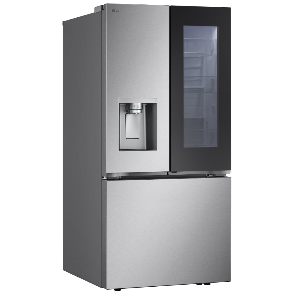 LG LF25S6560S French Door Refrigerator, 33 inch Width, 24.5 cu. ft. Capacity
