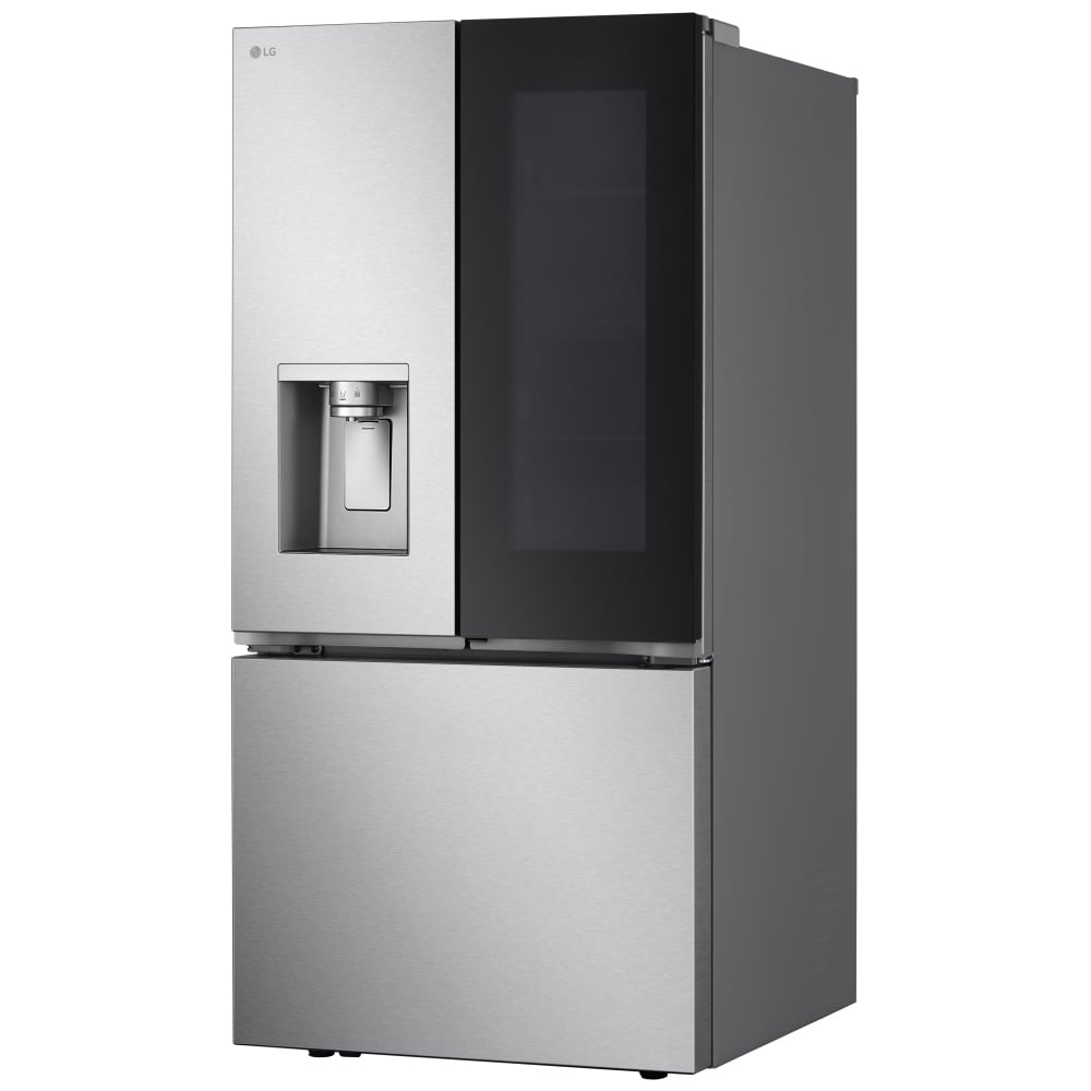 LG LF25S6560S French Door Refrigerator, 33 inch Width, 24.5 cu. ft. Capacity