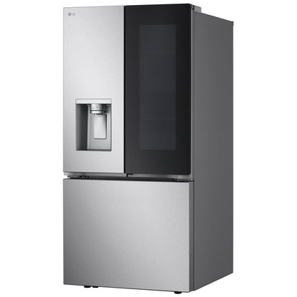 LG LF25S6560S French Door Refrigerator, 33 inch Width, 24.5 cu. ft. Capacity