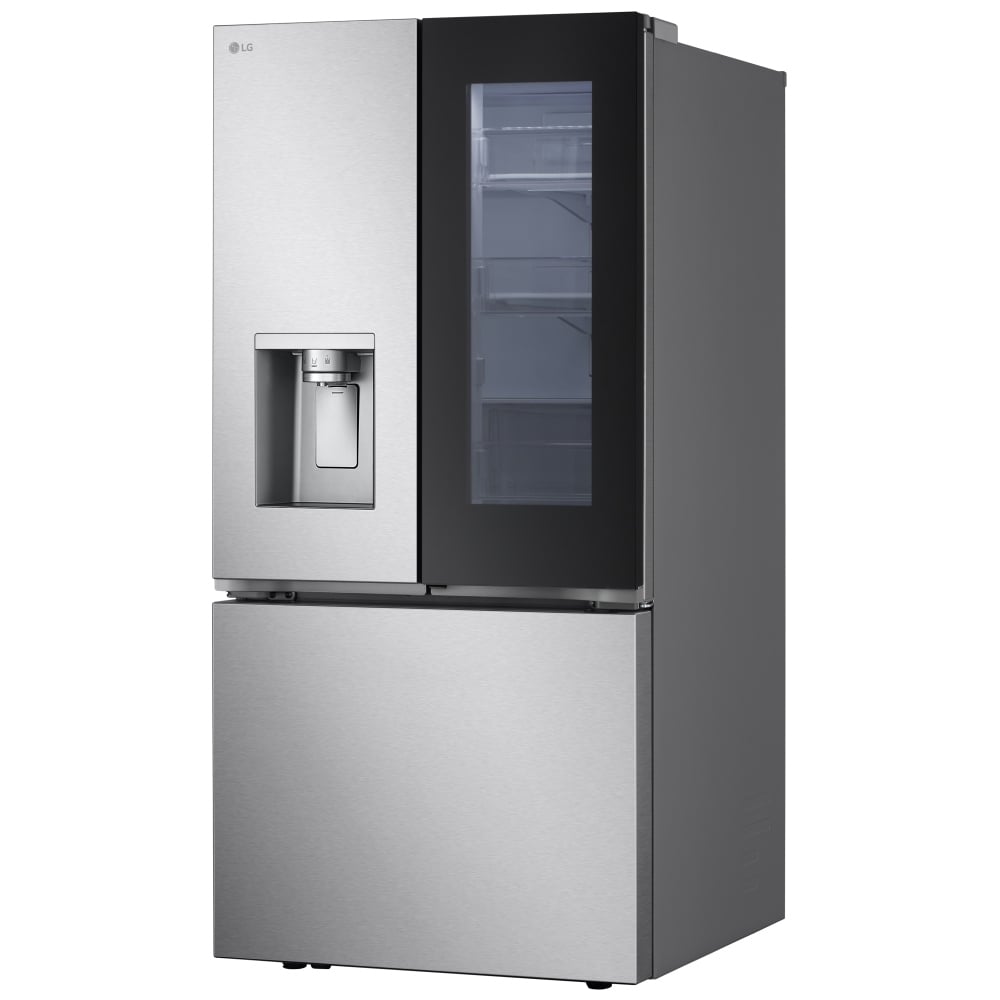 LG LF25S6560S French Door Refrigerator, 33 inch Width, 24.5 cu. ft. Capacity