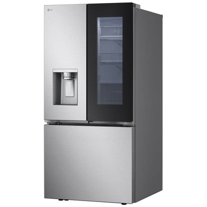 LG LF25S6560S French Door Refrigerator, 33 inch Width, 24.5 cu. ft. Capacity