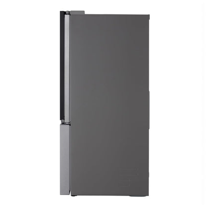 LG LF25S6560S French Door Refrigerator, 33 inch Width, 24.5 cu. ft. Capacity