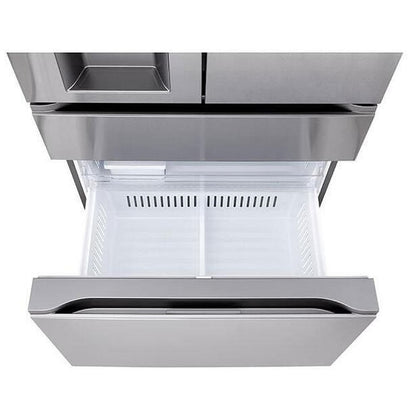 LG LF29S8330S Bottom Freezer French Door Refrigerator