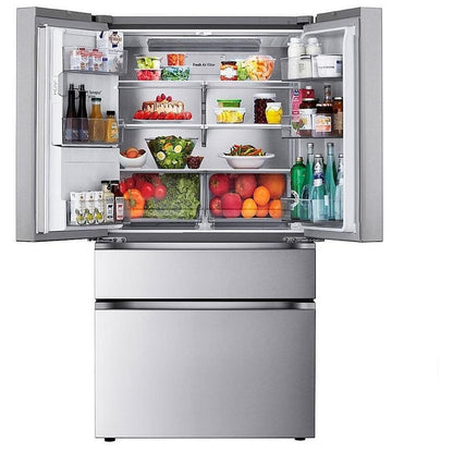 LG LF29S8330S Bottom Freezer French Door Refrigerator