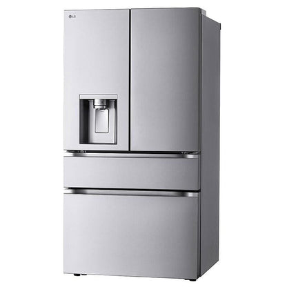 LG LF29S8330S Bottom Freezer French Door Refrigerator
