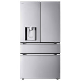 LG LF29S8330S Bottom Freezer French Door Refrigerator, 36 inch Width, 29 cu. ft. Capacity, Water Dispenser (Exterior), Ice Dispenser (Thru Door), ENERGY STAR Certified, Stainless Steel colour