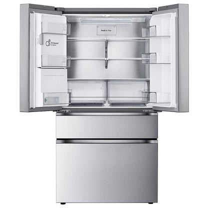 LG LF29S8330S Bottom Freezer French Door Refrigerator