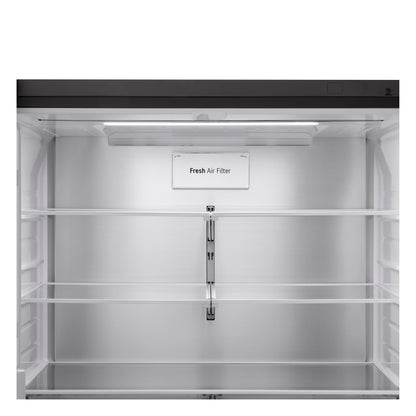 LG LF29S8330S Bottom Freezer French Door Refrigerator