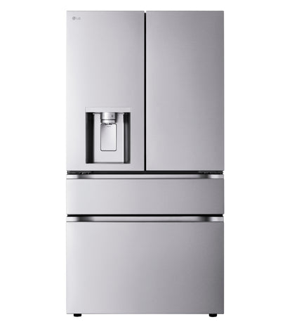 LG LF29S8330S Bottom Freezer French Door Refrigerator